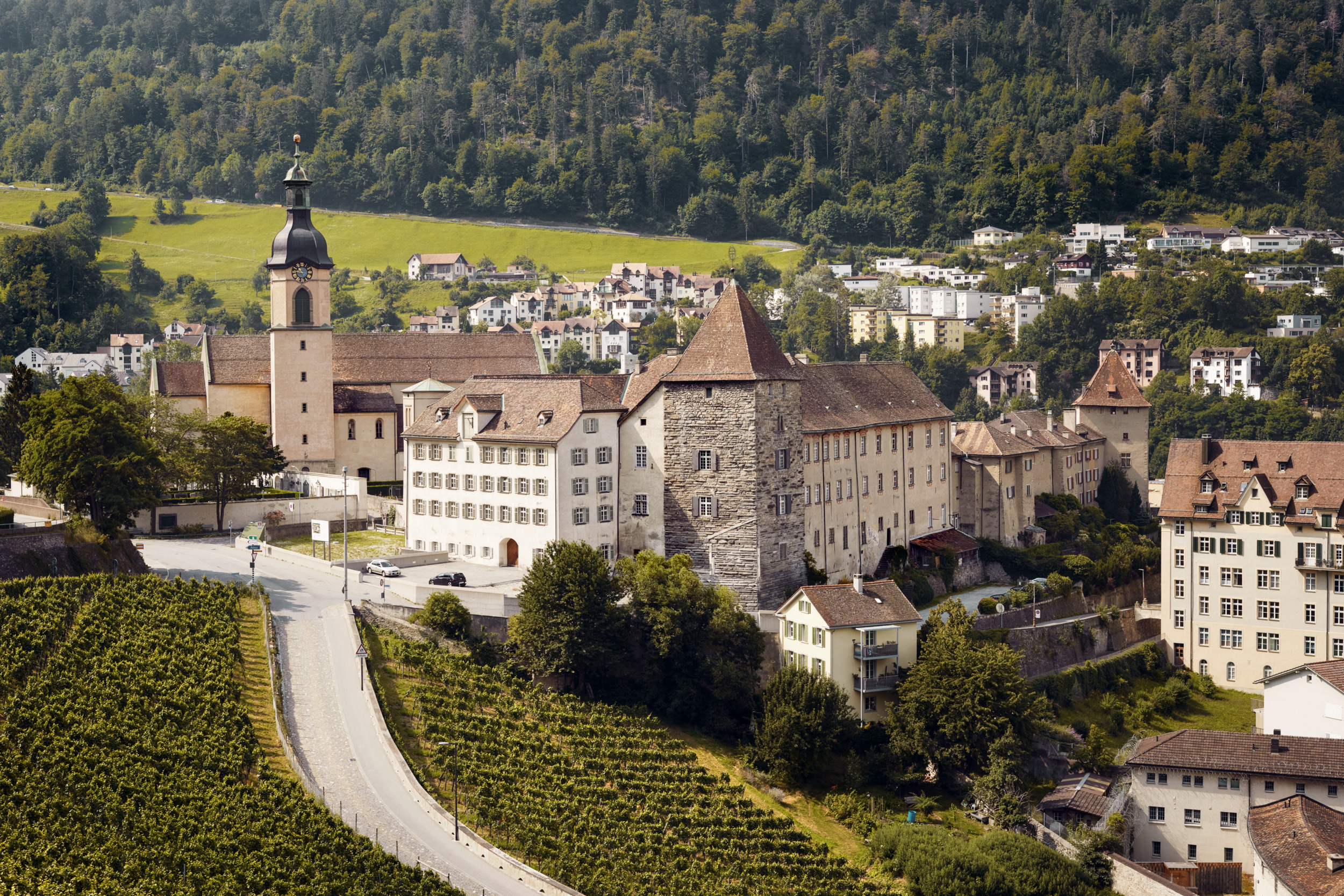 Switzerland Cities - IGE Erlebnisreisen | Schweiz Tourismus / Hannes Heinzer Fotografie